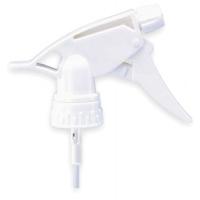 2ZWN7 Upside Down Trigger Sprayer, White, PK 12