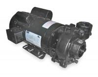 2ZWP9 Pump, Centrifugal, 2 HP, 1 Ph, 115/230V