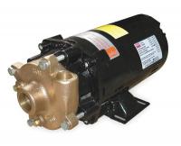 2ZWT3 Centrifugal Pump, 1.5 HP, 3 Ph, 208-230/460