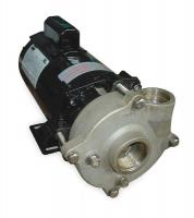 2ZWT9 Pump, Centrifugal, 1/2 HP, 1 Ph, 115/230V