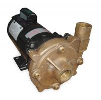 2ZXA3 Centrifugal Pump, 1 1/2 HP, 1 Ph, 115/230V