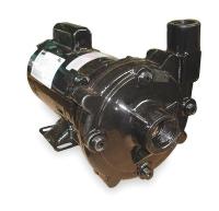 2ZXJ5 Centrifugal Pump, 1 HP, 1Ph, 115/230V