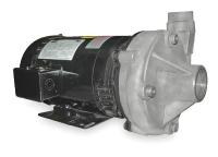 2ZXL4 Centrifugal Pump, 2 HP, 3 Ph, 208-230/460V