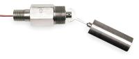 2ZY84 Liquid Level Switch, 1 In NPT, SPDT, 304 SS