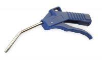 2ZYA4 Air Gun, Chrome, 220 psi, 10 L