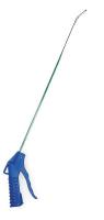 2ZYA6 Air Gun, Chrome, 220 psi, 26 L
