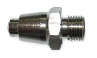 2ZYE7 Nozzle, Safety, 1 7/64 In Length