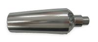 2ZYE9 Nozzle, Non-Safety, 3-5/16 In Length