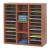 20C629 - Literature Organizer, Cherry, 20 Comp Подробнее...