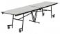 20C730 - Mobile Table Unit, Gray Glace, 10 ft. Подробнее...