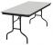 20C756 - Banquet Table, Gray Glace, 30 In x 5 ft. Подробнее...