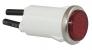 20C841 - Flush Indicator Light, Red, 28V Подробнее...