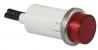 20C844 - Raised Indicator Light, Red, 14V Подробнее...