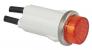 20C850 - Raised Indicator Light, Amber, 125V Подробнее...