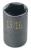 20K086 - Impact Socket, Std, 1/2 In Dr, 6 Pts, 25mm Подробнее...