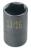 20K087 - Impact Socket, Std, 1/2 In Dr, 6 Pts, 26mm Подробнее...