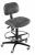 20Y848 - Industrial Chair, Economical, Vinyl, Black Подробнее...