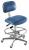 20Y851 - Chair, Class 100 Clean, Vinyl, Blue Подробнее...