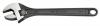 21A462 - Adjustable Wrench, 10 in., Black, Plain Подробнее...