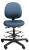 21D016 - Intensive Task Chair, Mid-Height, Blue Подробнее...