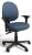 21D017 - Intensive Task Chair w/Arms, Desk-Ht, Blue Подробнее...