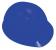 21E363 - Hard Hat, 4 pt Pinlock, HDPE, Blue Подробнее...