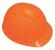 21E366 - Hard Hat, 4 pt Pinlock, HDPE, Orange Подробнее...