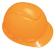 21E367 - Hard Hat, 4 pt Pinlock, HDPE, Bright Org Подробнее...