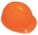 21E376 - Hard Hat, 4 pt Ratchet, HDPE, Orange Подробнее...