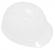 21E381 - Hard Hat, Vented, 4 pt Ratchet, White Подробнее...