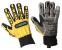21EL03 - Cold Protection Gloves, Blk/Yellow, XL, PR Подробнее...
