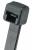 21F263 - Cable Tie, 3.9 In L, Mini, Black, PK 100 Подробнее...