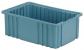 21P611 - Divider Box, 16.5x10.9x6, Lt Blue Подробнее...
