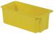 21P628 - Stack and Nest Container, 24x11x9, Yellow Подробнее...