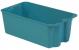 21P641 - Stack and Nest Container, 30x17x11, Blue Подробнее...