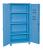 21R523 - Storage Cabinet, 76x39-1/4x23-1/4, Blue Подробнее...
