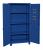 21R525 - Storage Cabinet, 76x39-1/4x23-1/4, Blue Подробнее...