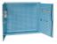21R527 - Wall-Hung Cabinet, Utility, 45x12x39, Blue Подробнее...