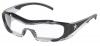 21U069 - Safety Glasses, Clear, Antfg, Scrtch-Rsstnt Подробнее...
