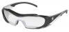 21U071 - Safety Glasses, Clear, Antfg, Scrtch-Rsstnt Подробнее...