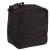21W006 - Pouch, Black, Nylon, 6 x 6 In Подробнее...