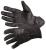 21W085 - Leather Gloves, Goatskin, Black, L, PR Подробнее...