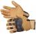 21W121 - Leather Gloves, Goatskin, Coyote, L, PR Подробнее...