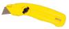 21Y985 - Utility Knife, 7-1/4 In, Steel, Yellow Подробнее...
