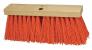 21YH10 - Sweeping Broom, Orange Poly, 18 in Подробнее...