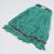 22C589 - Wet Mop, Swinger Loop, Medium, Green, Pk 6 Подробнее...