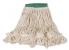 22C592 - Wet Mop, Swinger Loop, Medium, White, Pk 6 Подробнее...