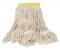 22C598 - Wet Mop, Swinger Loop, Small, White, Pk 6 Подробнее...