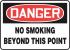 22CX29 - Danger Sign, Alum, 10x14 In, English Подробнее...