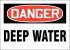 22CY32 - Danger Sign, Alum, 10x14 In, English Подробнее...